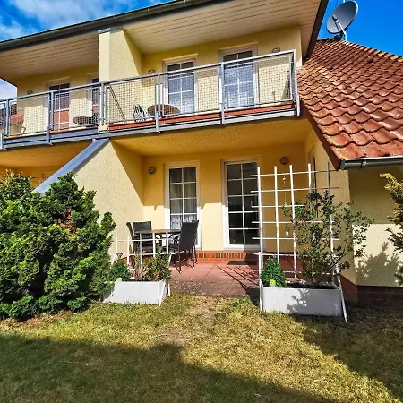 Sommergarten 4005 * Karlshagen